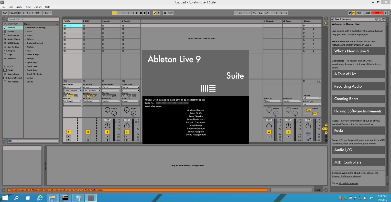 Ableton Live 8 Crack Mac Download