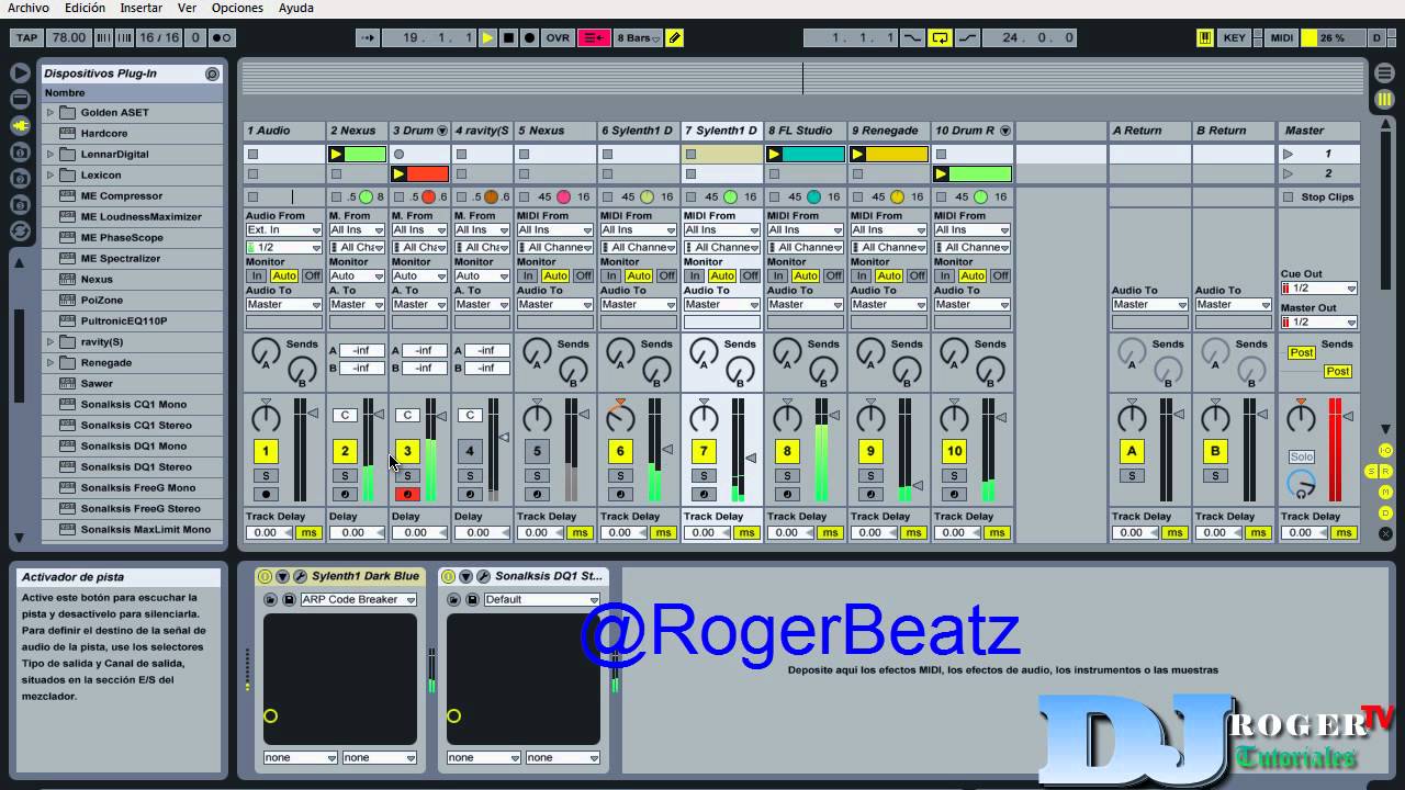 Ableton free trial download